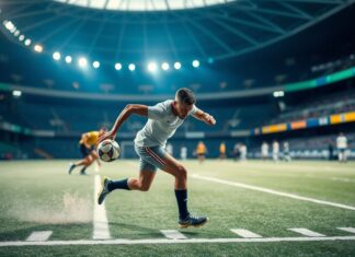 Die faszinierende Welt des Sports: Von der Leichtathletik bis zur Technologie The fascinating world of sports: From athletics to technology