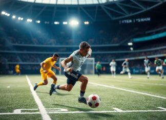 Die faszinierende Welt des Sports: Von der Leichtathletik bis zur Teamdynamik The fascinating world of sports: From athletics to team dynamics