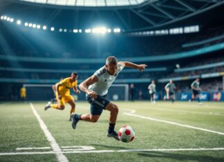 Die faszinierende Welt des Sports: Von der Leichtathletik bis zur Teamdynamik The fascinating world of sports: From athletics to team dynamics