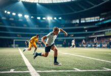 Die faszinierende Welt des Sports: Von der Leichtathletik bis zum Teamgeist The fascinating world of sports: From athletics to team spirit