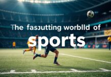 Die faszinierende Welt des Sports: Von Tradition zu Innovation The fascinating world of sports: From tradition to innovation