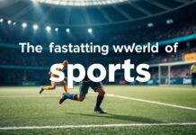 Die faszinierende Welt des Sports: Von Tradition zu Innovation The fascinating world of sports: From tradition to innovation