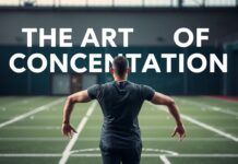 Die Kunst der Konzentration: Wie Sportler ihre mentale Stärke verbessern The Art of Concentration: How Athletes Improve Their Mental Strength