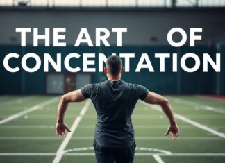 Die Kunst der Konzentration: Wie Sportler ihre mentale Stärke verbessern The Art of Concentration: How Athletes Improve Their Mental Strength