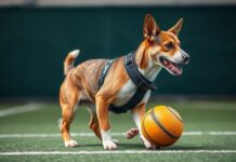 Die Rolle von Hunden im Sport: Von Begleitern zu Athleten The role of dogs in sports: From companions to athletes