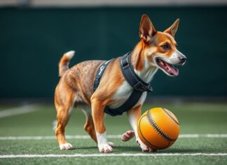 Die Rolle von Hunden im Sport: Von Begleitern zu Athleten The role of dogs in sports: From companions to athletes