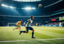 Die spannendsten Momente des Sports: Ein Rückblick auf die letzten Monate The most exciting moments in sports: A look back at the last few months