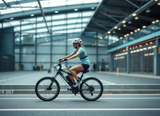 Die Verbindung zwischen Sport und Mobilität: Wie Athleten ihre Transportmittel optimieren The connection between sports and mobility: How athletes optimize their means of transport