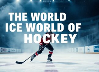 Die Welt des Eishockeys: Tradition, Leidenschaft und moderne Trends The World of Ice Hockey: Tradition, Passion, and Modern Trends