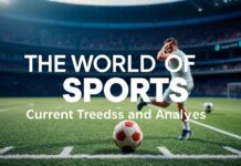 Die Welt des Sports: Aktuelle Trends und Analysen The World of Sports: Current Trends and Analyses