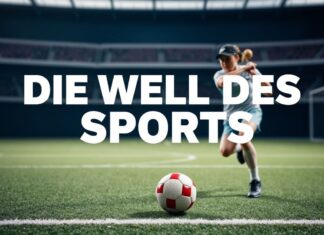 Die Welt des Sports: Aktuelle Trends und Analysen Die Welt des Sports: Aktuelle Trends und Analysen