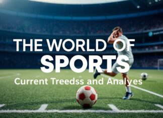 Die Welt des Sports: Aktuelle Trends und Analysen The World of Sports: Current Trends and Analyses