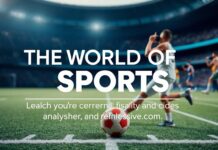 Die Welt des Sports: Ein Blick auf aktuelle Trends und Analysen The World of Sports: A Look at Current Trends and Analyses