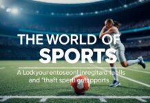 Die Welt des Sports: Ein Blick auf aktuelle Trends und Highlights The World of Sports: A Look at Current Trends and Highlights