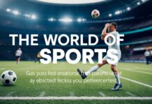 Die Welt des Sports: Ein Blick auf die neuesten Trends und Ereignisse The World of Sports: A Look at the Latest Trends and Events