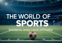 Die Welt des Sports: Einblicke, Analysen und Trends The World of Sports: Insights, Analyses, and Trends