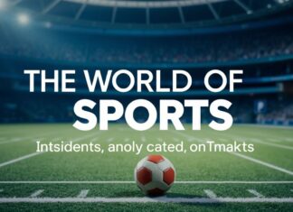 Die Welt des Sports: Einblicke, Analysen und Trends The World of Sports: Insights, Analyses, and Trends