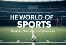 Die Welt des Sports: Leidenschaft, Disziplin und Erfolg The World of Sports: Passion, Discipline, and Success