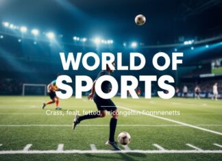 Die Welt des Sports: Leidenschaft, Teamwork und unvergessliche Momente The World of Sports: Passion, Teamwork, and Unforgettable Moments
