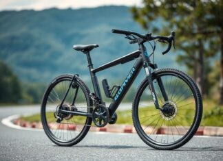 Die Zukunft des Radsports: Elektrofahrräder für Männer The future of cycling: Electric bicycles for men