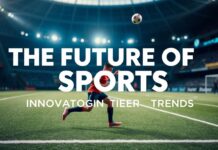 Die Zukunft des Sports: Innovationen und Trends The Future of Sports: Innovations and Trends