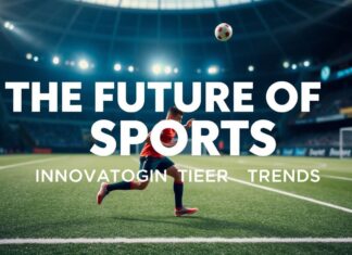 Die Zukunft des Sports: Innovationen und Trends The Future of Sports: Innovations and Trends