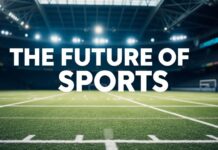 Die Zukunft des Sports: Innovationen und Trends in der athletischen Welt The Future of Sports: Innovations and Trends in the Athletic World