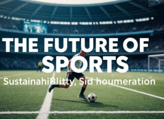 Die Zukunft des Sports: Nachhaltigkeit und Innovation The Future of Sports: Sustainability and Innovation