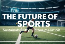 Die Zukunft des Sports: Nachhaltigkeit und Innovation The Future of Sports: Sustainability and Innovation