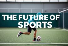 Die Zukunft des Sports: Nachhaltigkeit und Mode im Fokus The Future of Sports: Sustainability and Fashion in Focus