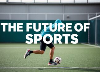 Die Zukunft des Sports: Nachhaltigkeit und Mode im Fokus The Future of Sports: Sustainability and Fashion in Focus