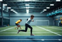 Die Zukunft des Sports: Technologie und Fitness im Einklang The Future of Sports: Technology and Fitness in Harmony