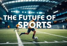 Die Zukunft des Sports: Technologie und Innovation im Fokus The Future of Sports: Technology and Innovation in Focus