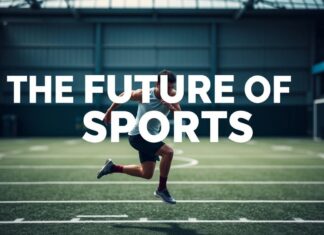 Die Zukunft des Sports: Technologie und Innovation im Athleten-Training The Future of Sports: Technology and Innovation in Athlete Training