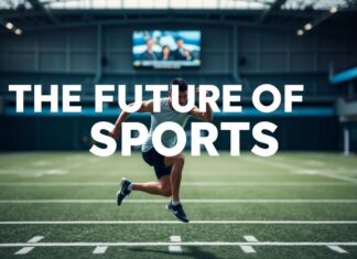 Die Zukunft des Sports: Technologie und Innovation im Athleten-Training The Future of Sports: Technology and Innovation in Athlete Training