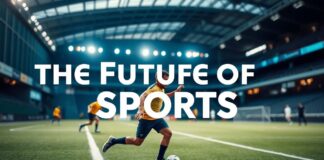 Die Zukunft des Sports: Technologie und Innovation im Fokus The Future of Sports: Technology and Innovation in Focus