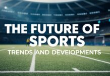 Die Zukunft des Sports: Trends und Entwicklungen The Future of Sports: Trends and Developments