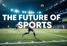 Die Zukunft des Sports: Trends und Innovationen für 2026 The Future of Sports: Trends and Innovations for 2026