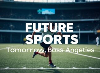 Die Zukunft des Sports: Wie Technologie die Athleten von morgen prägt The Future of Sports: How Technology Shapes Tomorrow's Athletes
