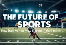 Die Zukunft des Sports: Wie Technologie die Athletik revolutioniert The Future of Sports: How Technology is Revolutionizing Athletics