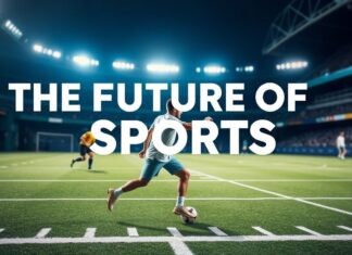 Die Zukunft des Sports: Wie Technologie die Welt des Sports revolutioniert The Future of Sports: How Technology is Revolutionizing the World of Sports