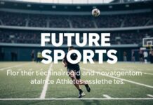 Die Zukunft des Sports: Wie Technologie und Bildung die Athleten von morgen prägen The Future of Sports: How Technology and Education Shape Tomorrow's Athletes