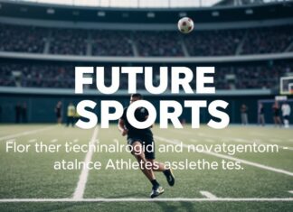 Die Zukunft des Sports: Wie Technologie und Bildung die Athleten von morgen prägen The Future of Sports: How Technology and Education Shape Tomorrow's Athletes