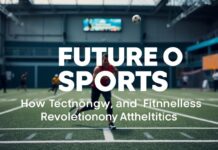 Die Zukunft des Sports: Wie Technologie und Fitness die Athletik revolutionieren The Future of Sports: How Technology and Fitness are Revolutionizing Athletics