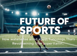 Die Zukunft des Sports: Wie Technologie und Innovation den Wettkampf revolutionieren The Future of Sports: How Technology and Innovation are Revolutionizing Competition