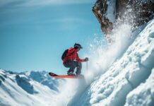 Extremsportarten: Herausforderungen und Vorbereitung Extreme sports: Challenges and preparation