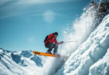 Extremsportarten: Herausforderungen und Vorbereitung Extreme sports: Challenges and preparation