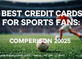 Die besten Kreditkarten für Sportfans: Vergleich 2026 Best Credit Cards for Sports Fans: Comparison 2026