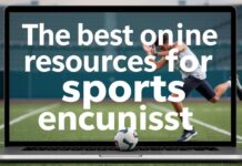 Die besten Online-Ressourcen für Sportbegeisterte: Unser Experten-Guide The best online resources for sports enthusiasts: Our expert guide