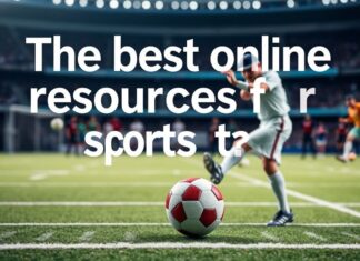 Die besten Online-Ressourcen für Sportfans: Unser Experten-Guide The best online resources for sports fans: Our expert guide